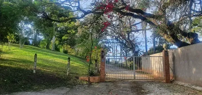 Sítio para Venda em Barra Mansa, RODOVIA PRESIDENTE DUTRA, 4 dormitórios, 4 suítes, 6 banh