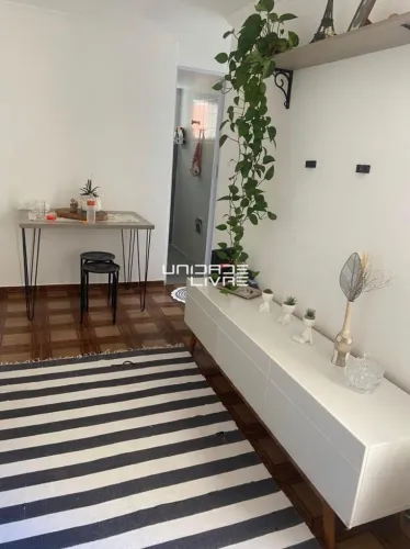 Apartamento em Condomínio Safira