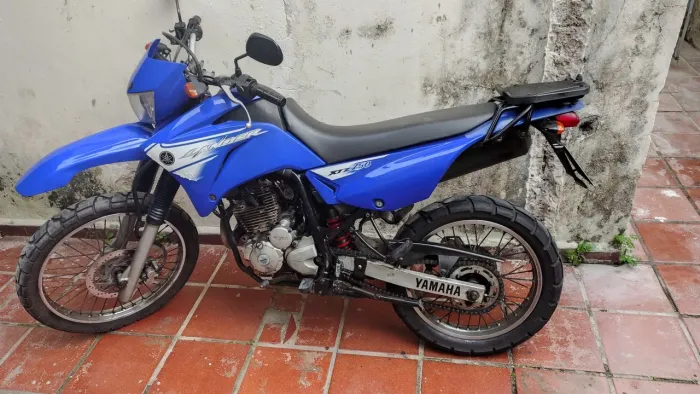 Lander 250 cc