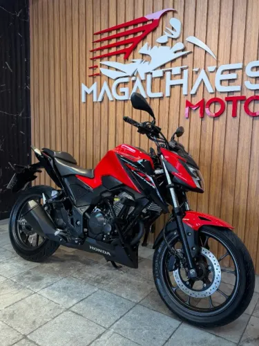 Twister 300F ABS 2024 - ATÉ 21X SEM JUROS NO CARTÃO!!!