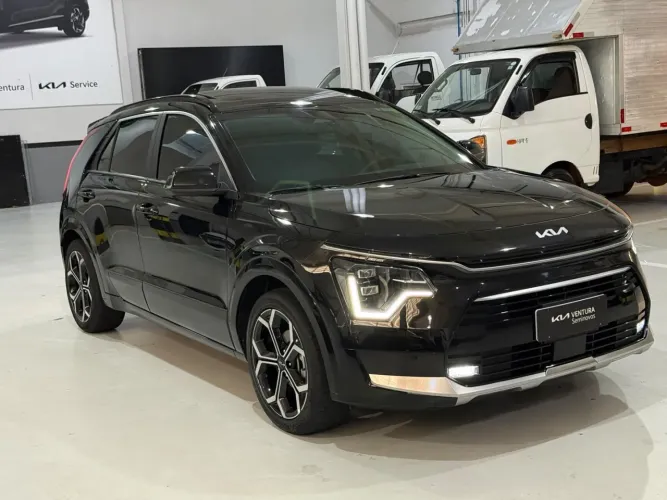 Kia Motors Niro SX Prestige 1.6 GDI (híbrido) 2025