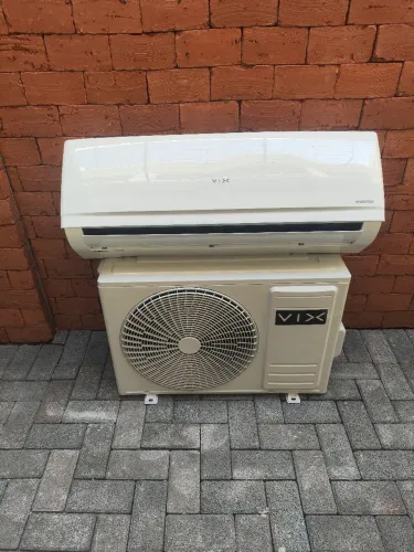 Ar condicionado inverter novos