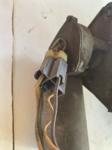 Motor do Limpador de Para-brisa - Chevette 1993