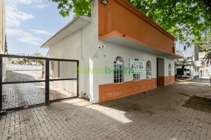EXCELENTE SALA COMERCIAL NA AVENIDA RIO BRANCO, COM 100,00 M² DE ÁREA PRIVATIVA E 625 M² D