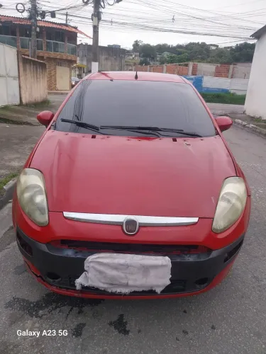 Fiat Punto ELX 1.4 Fire Flex 8V 5P 2008