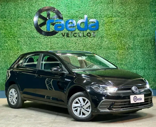 Volkswagen Polo Comfortline TSI 1.0 Flex 12V Aut. 2024