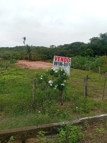 TERRENO EM RIACHO DOCE 