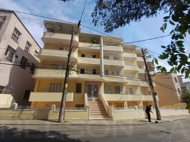 03 Suítes com Garden e 125m², em Santa Teresa - Rio de Janeiro - RJ