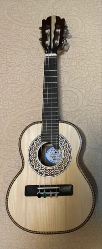 Cavaquinho Paura Luthier