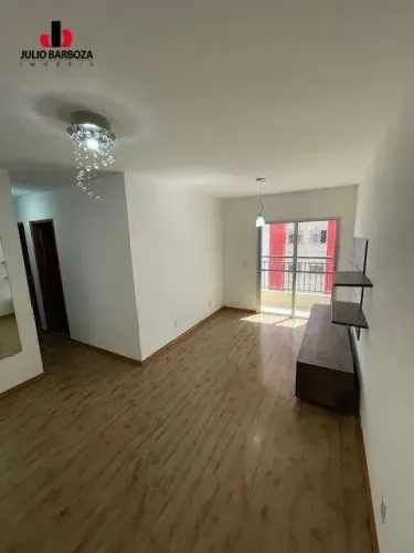 Apartamento para alugar, 65 m² por R$ 3.125,76/mês - Jardim Flor da Montanha - Guarulhos/S