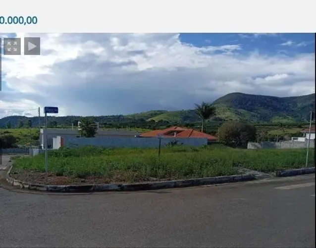 Lote no Condomínio Montesserrat - Campos Gerais/MG ? Seu novo endereço com vista privile