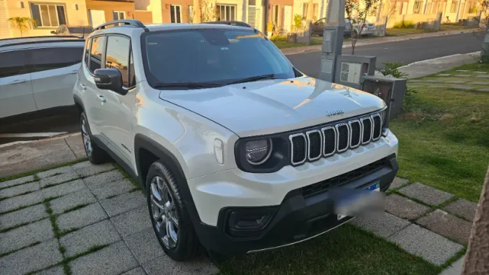 Jeep Renegade Long. T270 1.3 TB 4X2 Flex Aut. 2026
