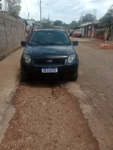 Ford Ecosport XLS 1.6/ 1.6 Flex 8V 5P 2005