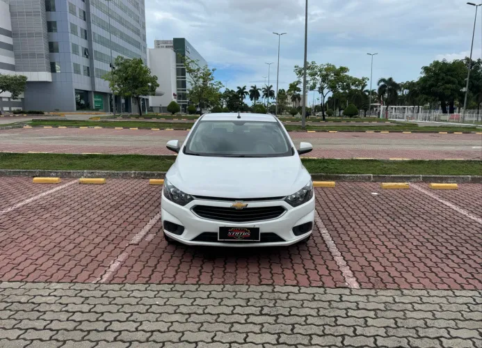 Chevrolet Onix Hatch LT 1.0 8V Flex Mec. 4P 2019