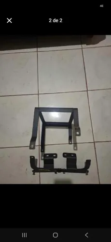 Suporte reforçado