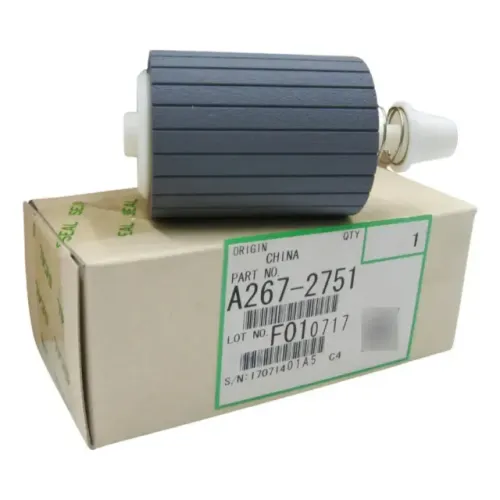 Rolete Alimentação Papel Ricoh Aficio Mp2550 Mp2500 A2672751