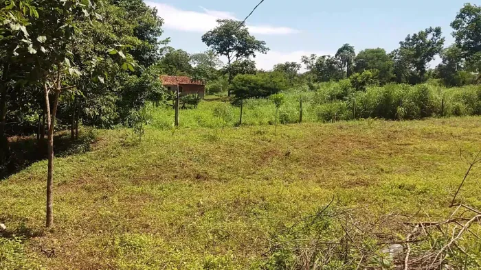 Chácara bem localazada