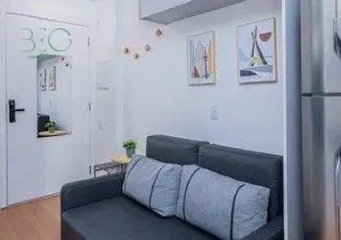 Apartamento com 1 dormitório à venda, 26 m² por R$ 799.000 - Vila Nova Conceição - São Pau