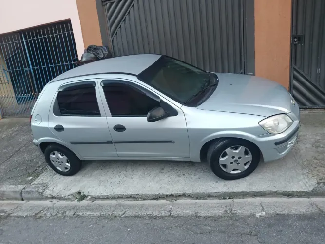 Chevrolet Celta Life/ LS 1.0 MPFI 8V Flexpower 5P 2007