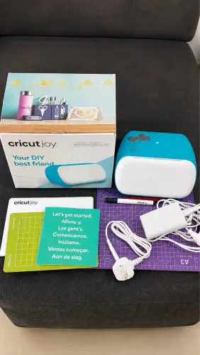 Cricut Joy - Seminova