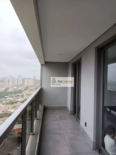 Apartamento com 1 dormitório para alugar, 56 m² por R$ 4.706,00 - Edificio Le Monde - Ribe