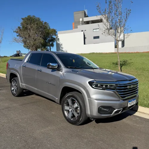 Ram Rampage Laramie 2.0 TB CD 4X4 Die. Aut. 2024
