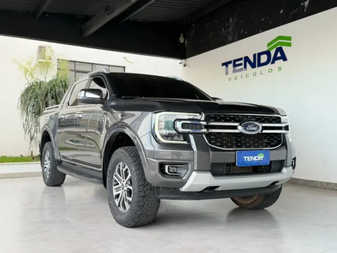 Ford Ranger Limited 3.0 V6 4X4 CD TB Die. AUT 2025
