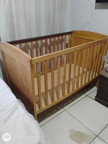 Berço a venda