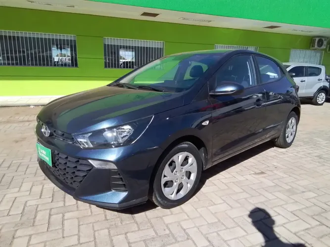 Hyundai HB20 Comfort 1.0 Flex 12V Mec. 2026