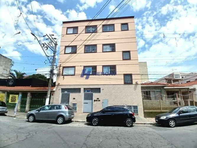 Apartamento para alugar no bairro Vila Sabrina - São Paulo/SP, Zona Norte