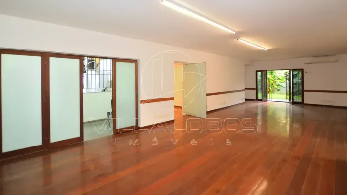 Casa comercial para alugar, 428 m² por R$ 32.651/mês - Alto de Pinheiros - São Paulo/SP