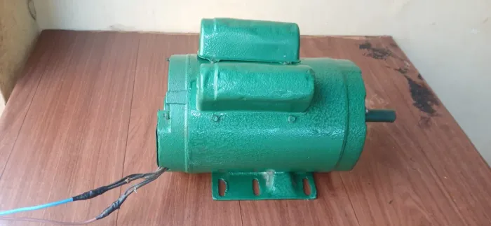 Vende se motor