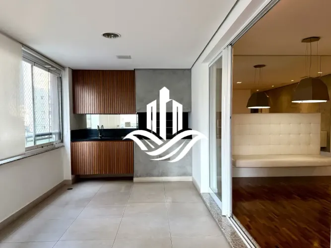 Apartamento para locação com 4 Dormitórios sendo 3 Suítes Varanda Gourmet e Home Office no