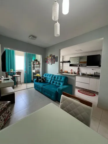 Apartamento parque amazonia