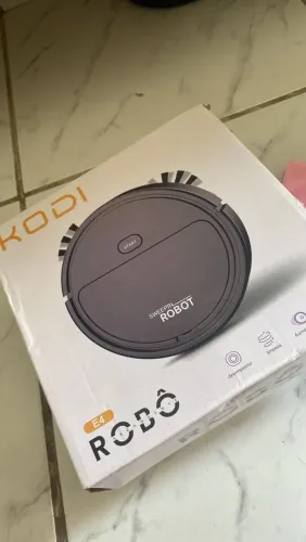 Robô aspirador