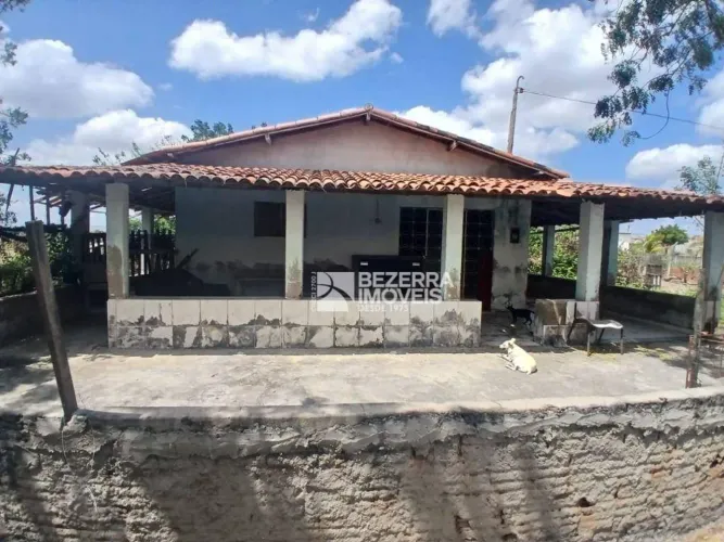 Sítio à venda, 1670 m² por R$ 110.000,00 - Santa Maria - Santa Maria/RN