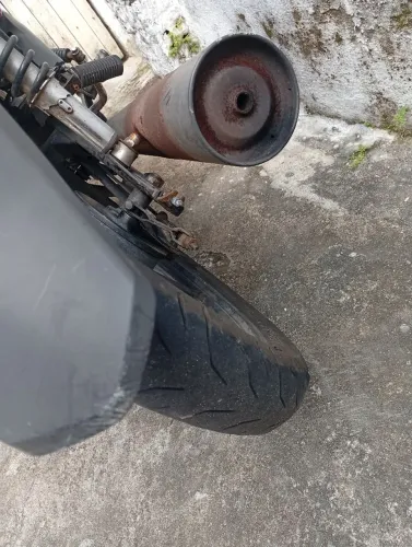 Moto aveloz 125