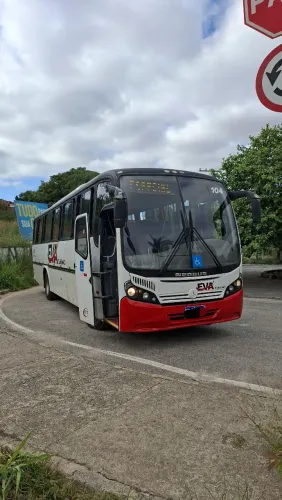 Neobus Mercedes benz 1418 rodoviário