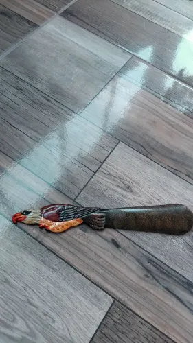Chocadeira antiga colecionavel