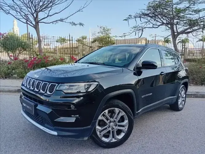 Jeep Compass Long. T270 1.3 TB 4X2 Flex AUT 2022
