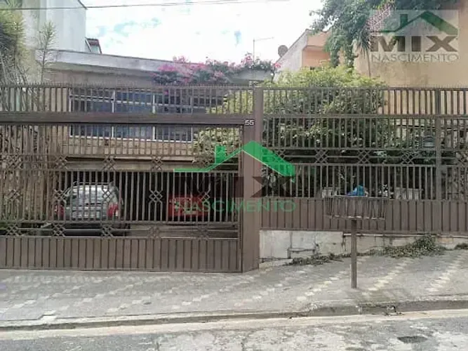 Casa Sobrado em Canhema 262 metros, 4 dormitorios sendo 1 suite,4 vagas de garagem - Diade