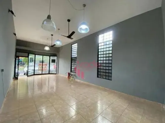 Ponto para Locação de 02 Salas no Bairro Jardim São Luiz em Ribeirão Preto com Copa.