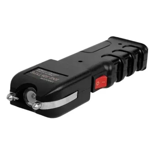lanterna led com choque