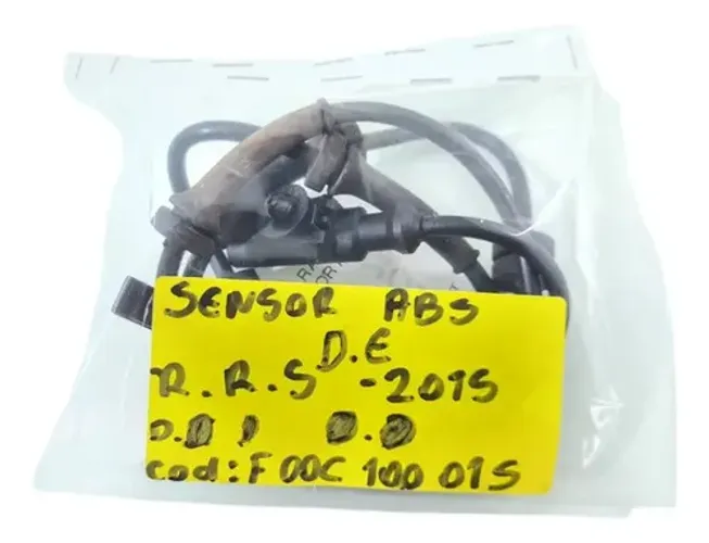 Sensor Abs Dianteiro Esquerdo Range Rover Sport 2015 2016