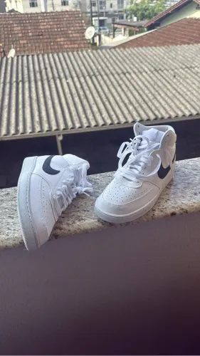 Tênis Nike cano alto n°40