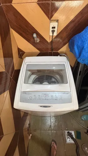 Máquina brastemp 8kg