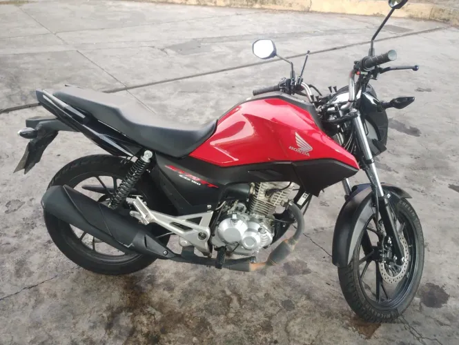 Locação de Moto (Start 160 2026)