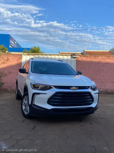 Chevrolet Tracker 1.0 Turbo 12V Flex Aut. (pcd) 2021