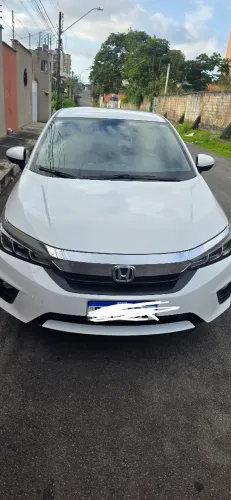Honda City Sedan EX 1.5 Flex 16V 4P Aut. 2023