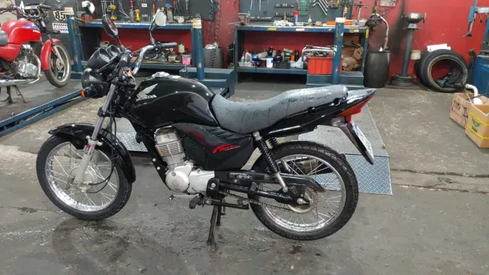 Honda Fan 150 2013